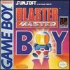 Blaster Master Boy Box Art Front